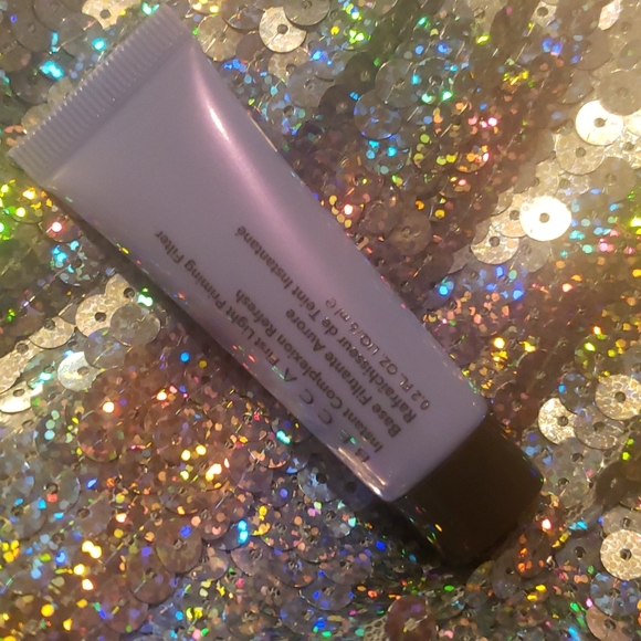 🌟HP🌟🧚♀️BECCA MINI First Light Priming Fliter NWT - Picture 4 of 4